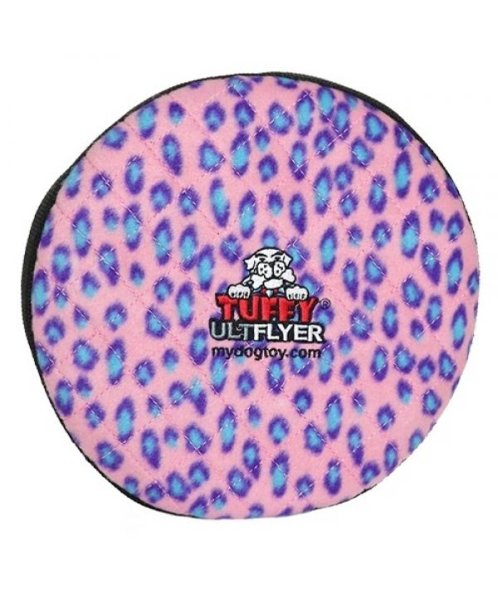 Tuffy - Супер прочная игрушка для собак Диск, прочность 8/10 (Ultimate Flyer)
