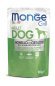 Monge Dog Grill - Паучи для собак, ягненок с овощами 100гр