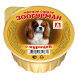 Зоогурман - Консервы для собак, Суфле с курицей 100гр
