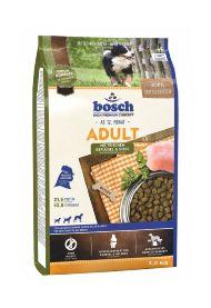 Bosch Adult Mini Poultry - Для взрослых собак маленьких пород Птица с просом