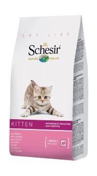 Schesir Kitten - Сухой корм для Котят