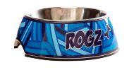 Rogz Bubble Bowlz - Миска для собак "Морской"