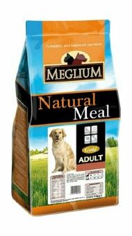 Meglium Adult Gold - Сухой корм для взрослых собак