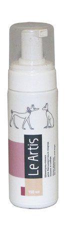 Le Artis - Шампунь-пенка для бесшёрстных кошек и собак 150мл
