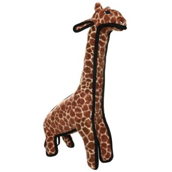 Tuffy - Супер прочная игрушка для собак &amp;quot;Зоопарк&amp;quot; Жираф, прочность 8/10 (Zoo Giraffe)
