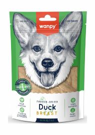 Wanpy Dog - Сублимированное лакомство для собак "Утиная грудка" 40 г