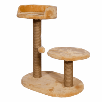 Tappi - Когтеточка для кошек, гранди, 35х50х60см