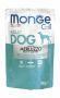 Monge Dog Grill - Паучи для собак, с треской 100гр
