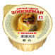 Зоогурман - Консервы для собак, Суфле с печенью 100гр