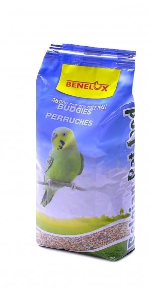 Benelux - Корм для волнистых попугайчиков 500г