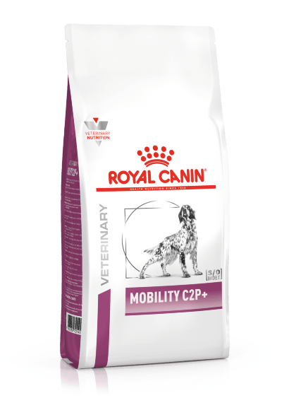 Royal Canin Mobility C2P+ - Сухой корм для cобак при заболевании опорно-двигательного аппарата