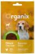 Organix - Лакомство вяленое для собак, Кусочки из Куриного филе, 40 гр