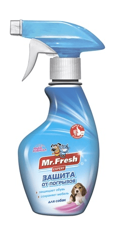 Mr.Fresh - Спрей "Защита от погрызов" для собак, 200 мл