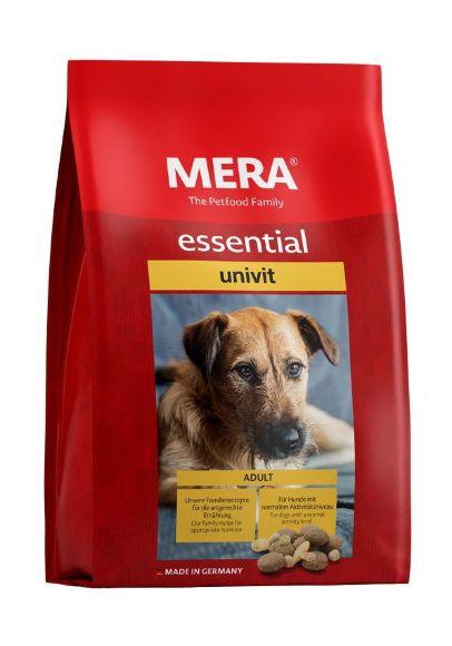 Mera Essential Univit - Микс меню для собак с нормальной активностью