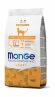 Monge Cat Speciality Light - Низкокалорийный корм для кошек с индейкой 1,5 кг
