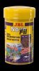 JBL NovoFil - Сушеный мотыль, дополнительный корм для привередливых пресноводных аквариумных рыб и черепах