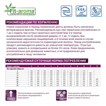 Monge VetSolution Cat Gastrointestinal (гастро интестинал) - Диетический корм для кошек при заболеваниях ЖКТ 100 г