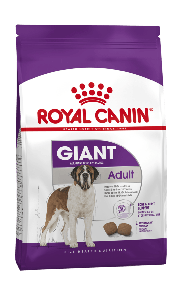Royal Canin Giant Adult - Сухой корм для взрослых собак гигантских пород старше 18/24 месяцев