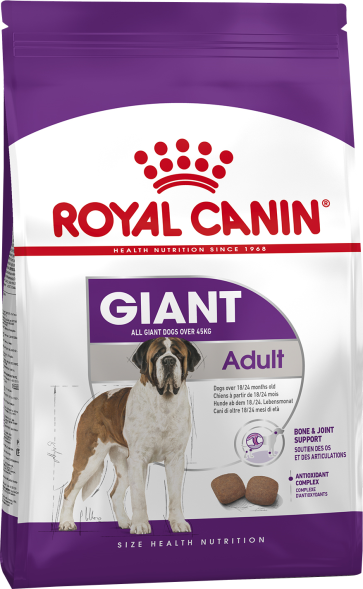 Royal Canin Giant Adult - Сухой корм для взрослых собак гигантских пород старше 18/24 месяцев
