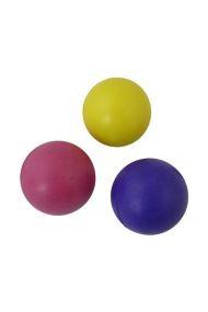 Papillon - Игрушка для собак "Мяч", латекс, цвет. в ассорт 8,5см