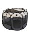 PetSHOP - Мягкий вольер - манеж для животных, 90x90x58 см