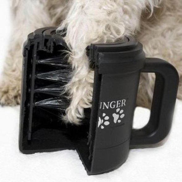 Paw Plunger Лапомойка для собак до 20 кг