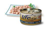 LifeDog Tuna - Консервы для собак с тунцом в соусе 90 гр
