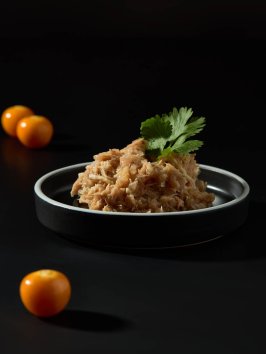 Мнямс - Консервы для кошек Тунец с курицей в нежном желе 70 г