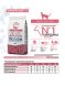 Monge Monoprotein (Монопротеин) Sterilised Beef - Сухой корм для стерилизованных кошек, с говядиной 1,5кг