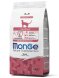 Monge Monoprotein (Монопротеин) Sterilised Beef - Сухой корм для стерилизованных кошек, с говядиной 1,5кг