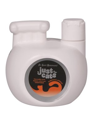 Iv San Bernard Just for Cats Apricot — кондиционер для короткой и средней шерсти Iv San Bernard Just for Cats Apricot — кондиционер для короткой и средней шерсти