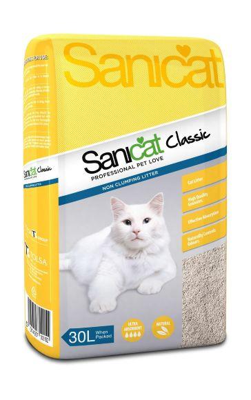 7112.580 SaniCat Classic - sepiolitovii vpitivaushii napolnitel . Zoomagazin PetXP sophisticat-cat-litter-original-ppld.jpg
