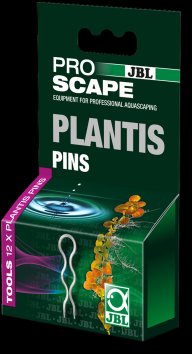 JBL - Шпильки для надёжной фиксации аквариумных растений в грунте (ProScape Plantis)