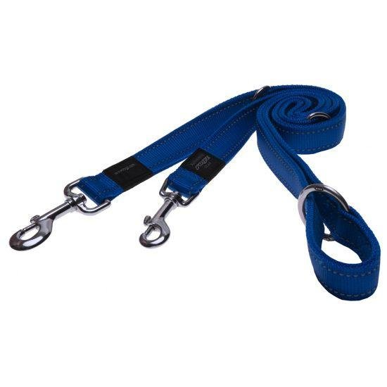 Rogz Utility Multi Purpose Lead – Поводок-перестежка Синий