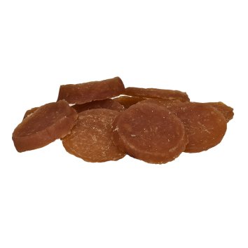 Organix - Лакомство вяленое для собак, Медальоны из Куриного филе, 40 гр