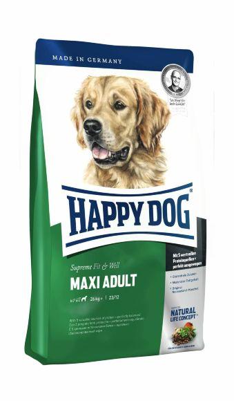 9497.580 Happy Dog Adult Maxi - Syhoi korm dlya vzroslih sobak krypnih porod kypit v zoomagazine «PetXP» happy-dog-maxi-adult.jpg