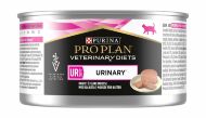 Purina Pro Plan Diets UR Urinary - Консервы для взрослых кошек при болезнях нижних отделов мочевыводящих путей, Паштет, с Индейкой, 195 гр