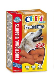 Cliffi - Бисквиты Анти-стресс для крупных пород 350гр