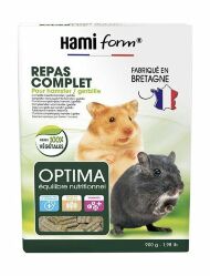 Hamiform - Полноценный корм для хомяков 900гр