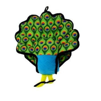 Tuffy - Супер прочная игрушка для собак &amp;quot;Зоопарк&amp;quot; Павлин, прочность 8/10 (Zoo Peacock)