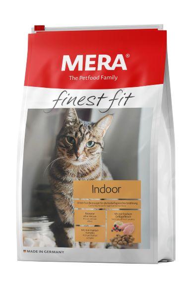 Mera Finest Fit Indoor - Сухой корм для домашних кошек