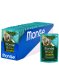 Monge Cat BWild Grain Free - паучи из трески с креветками и овощами для взрослых кошек 85г