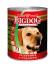 Зоогурман Big Dog - Консервы для собак, Телятина с сердцем 850 гр