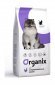 Organix Sterilised - Сухой корм для стерилизованных кошек, с курицей