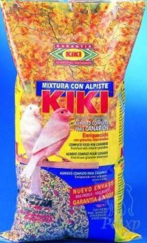 Kiki - De Luxe корм для канареек 1 кг