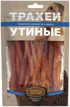 Деревенские лакомства - Трахеи утиные 30 гр
