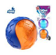 GiGwi - Мяч с пищалкой, d6 см, 2 шт