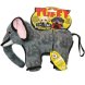 Tuffy - Супер прочная игрушка для собак &amp;quot;Зоопарк&amp;quot; Слон, прочность 8/10 (Zoo Elephant)
