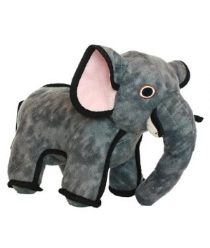 Tuffy - Супер прочная игрушка для собак &amp;quot;Зоопарк&amp;quot; Слон, прочность 8/10 (Zoo Elephant)