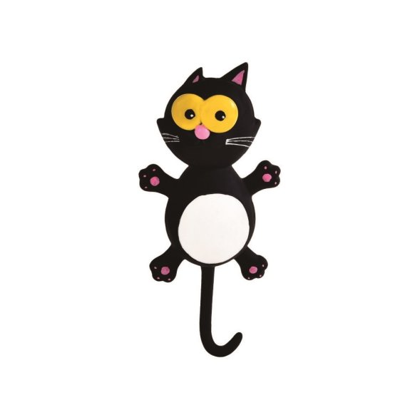 Homepet - игрушка для собак: Кот с пищалкой